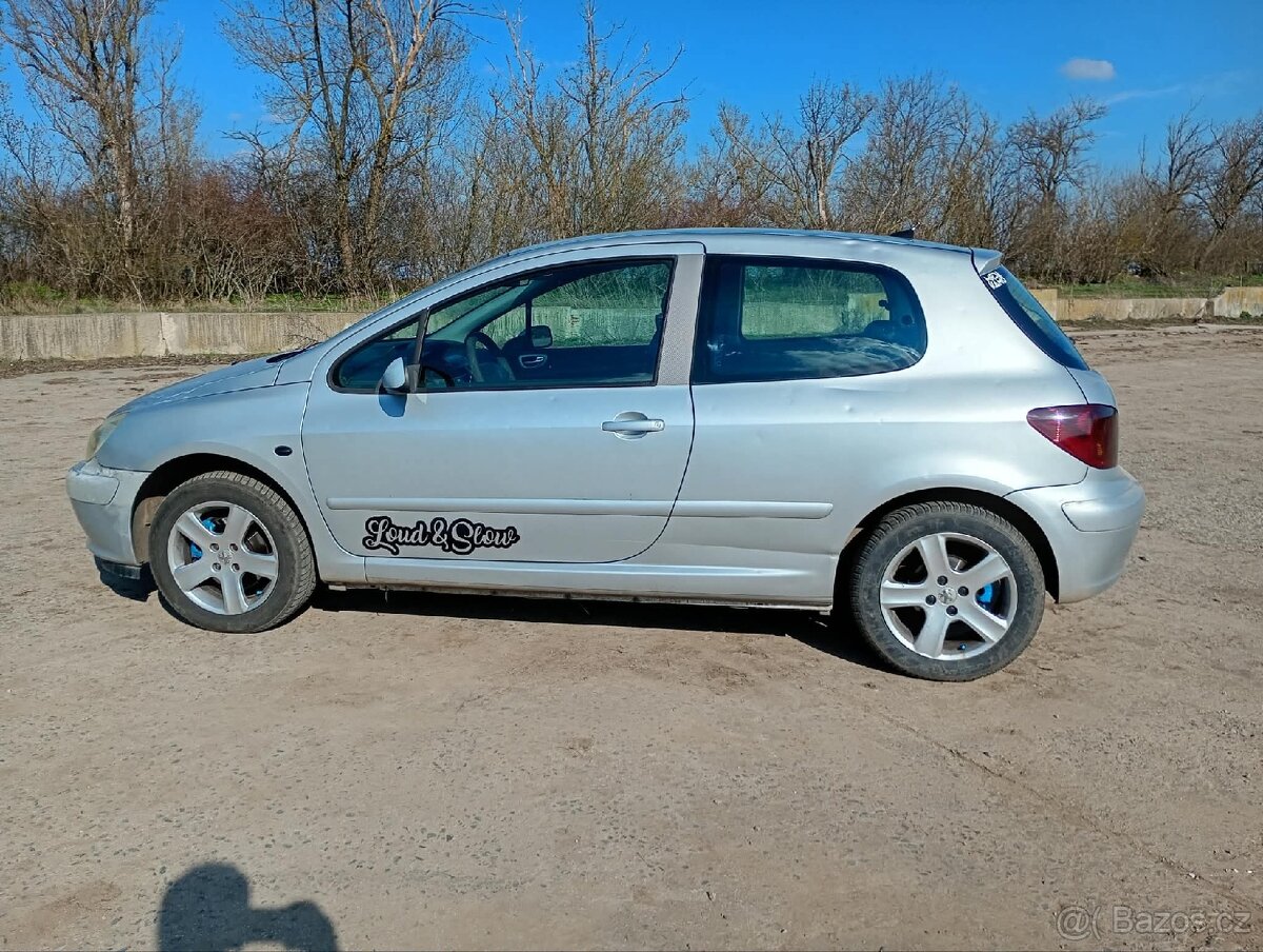 Peugeot 307 - 2
