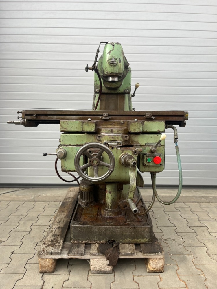 201. Frézka FA 2U - 2