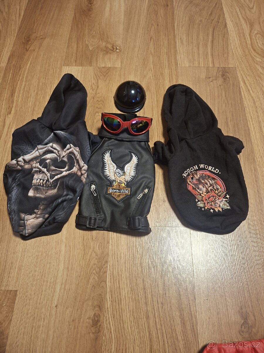 Yorkšír oblečky - 2