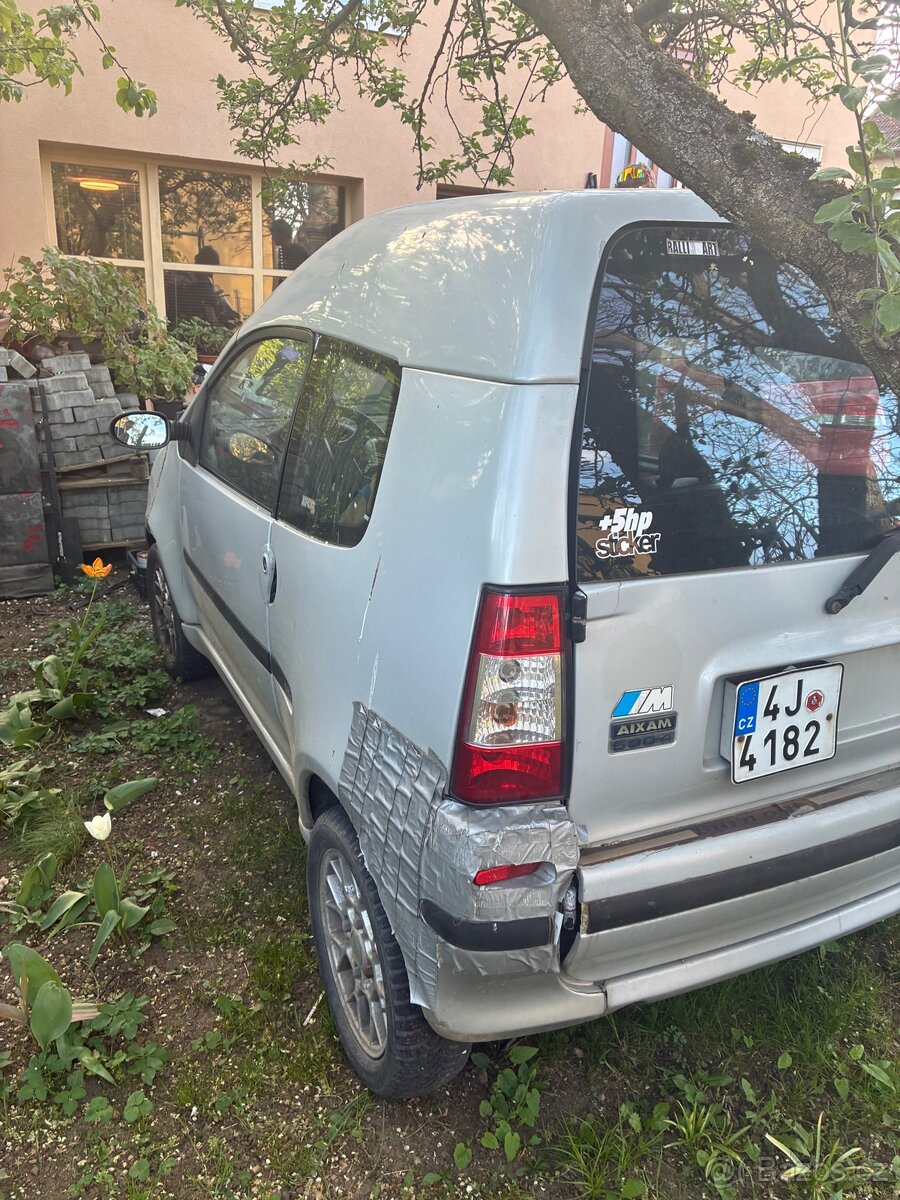 Prodám aixama 500-5 - 2