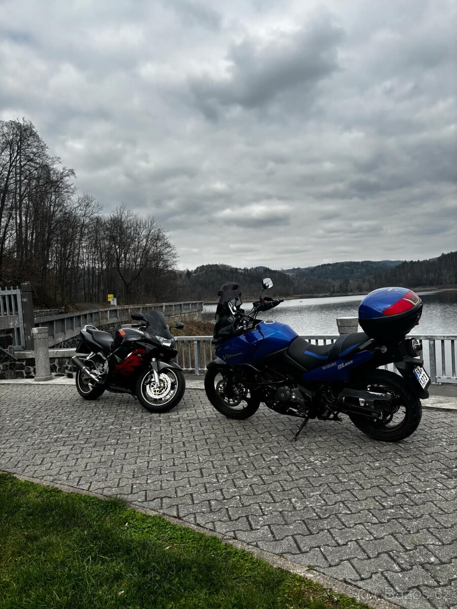 Honda cbr 600f - 2