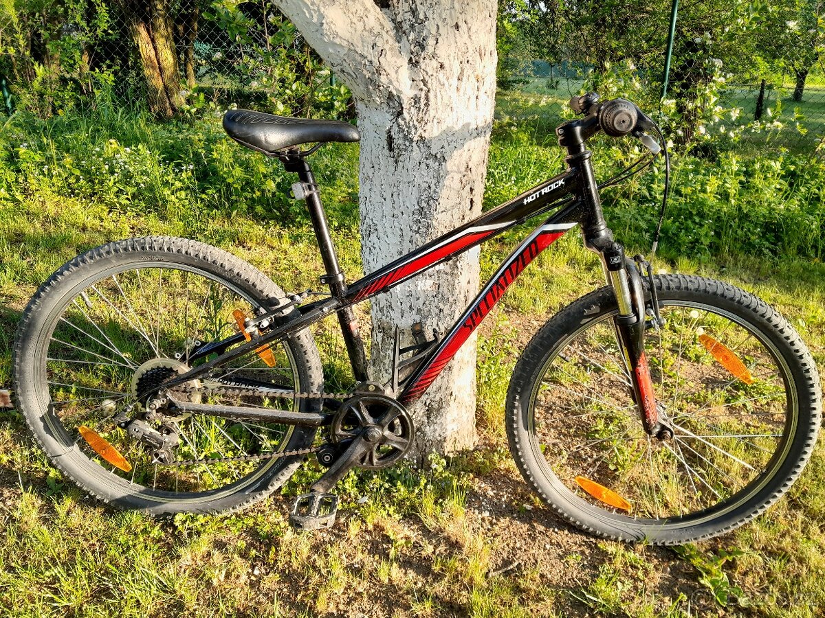 Specialized Hot Rock 24" - 2