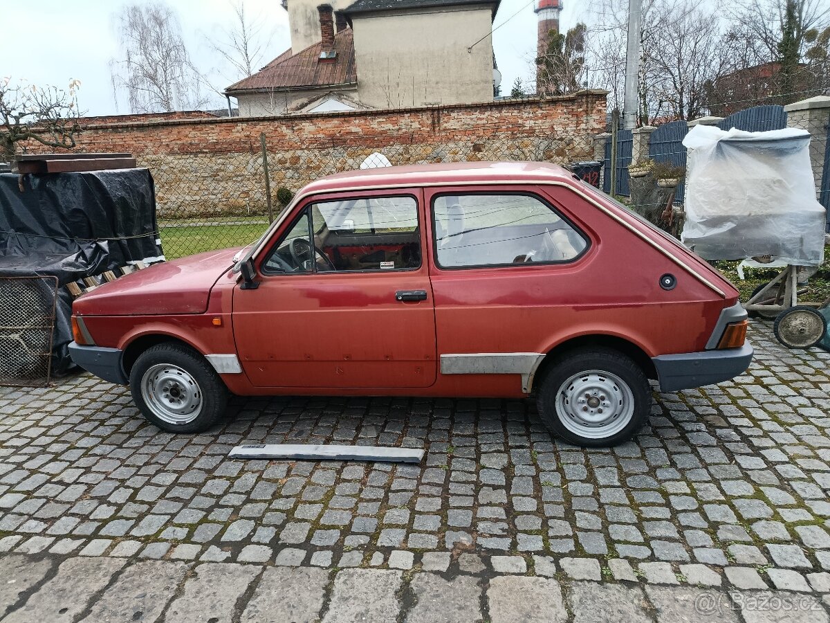 Fiat 127 Speciál - 2