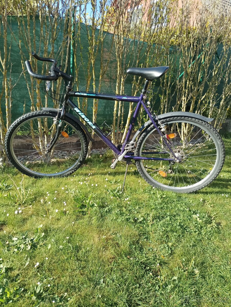 Pánské horské kolo - 2
