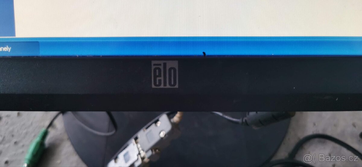 Elo dotykové pc pos s příslušenstvím a tiskarnou - 2