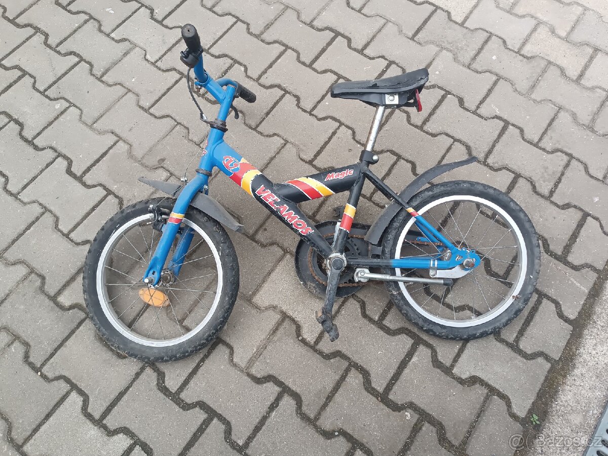 Dětské jízdní kolo - 2