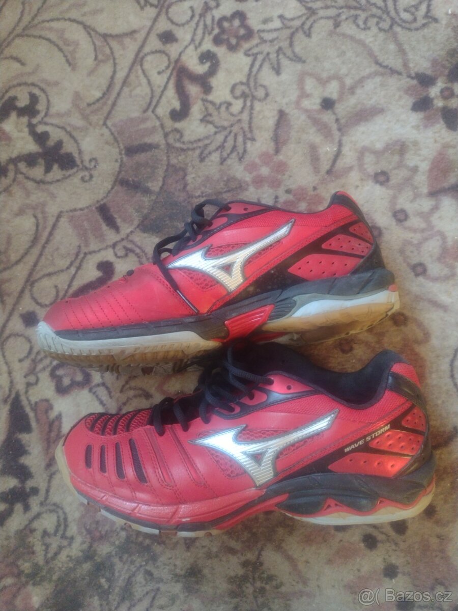 Nové tenisky Mizuno - 2