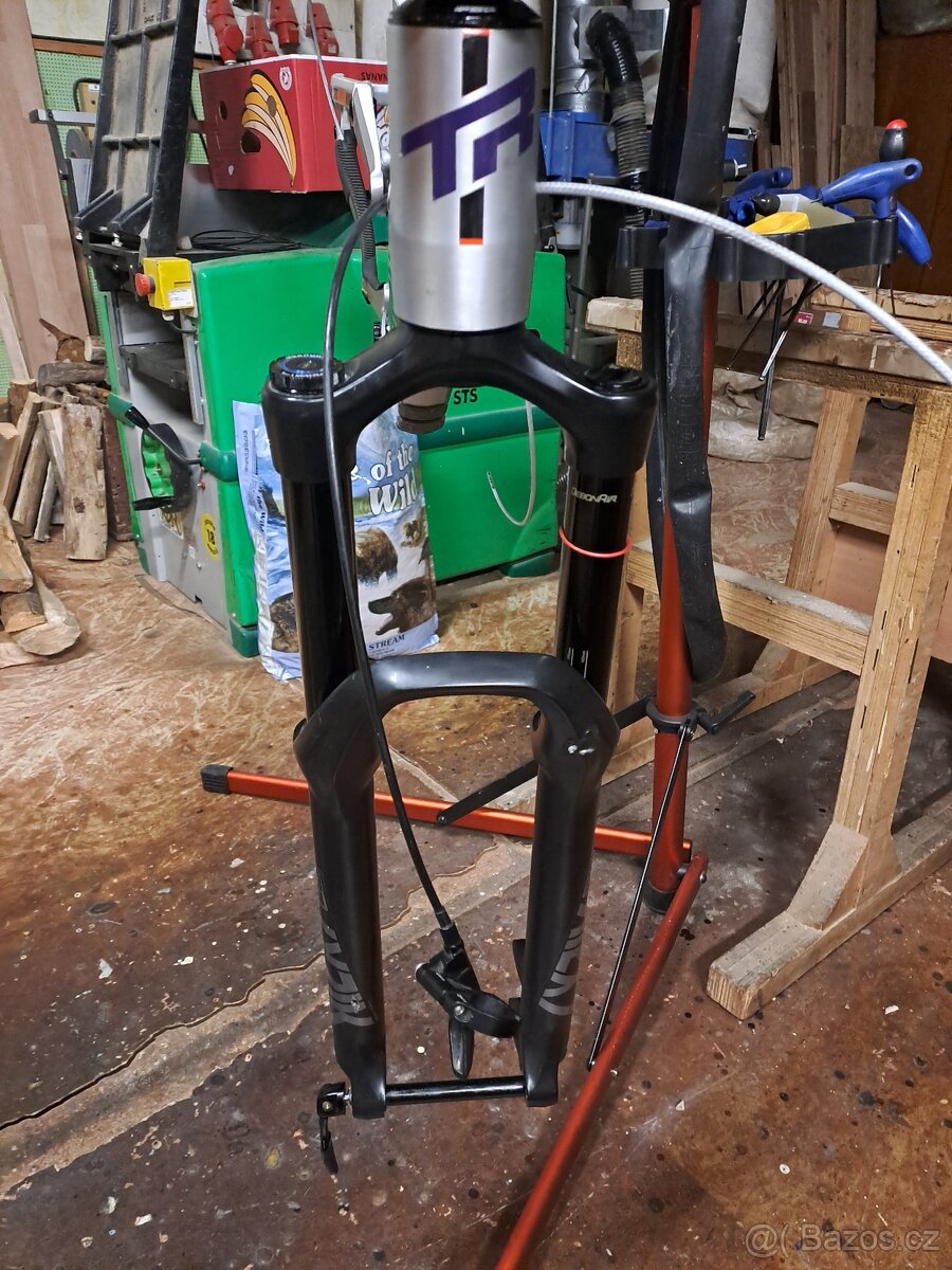 Rock Shox Lyrik select+ - 2