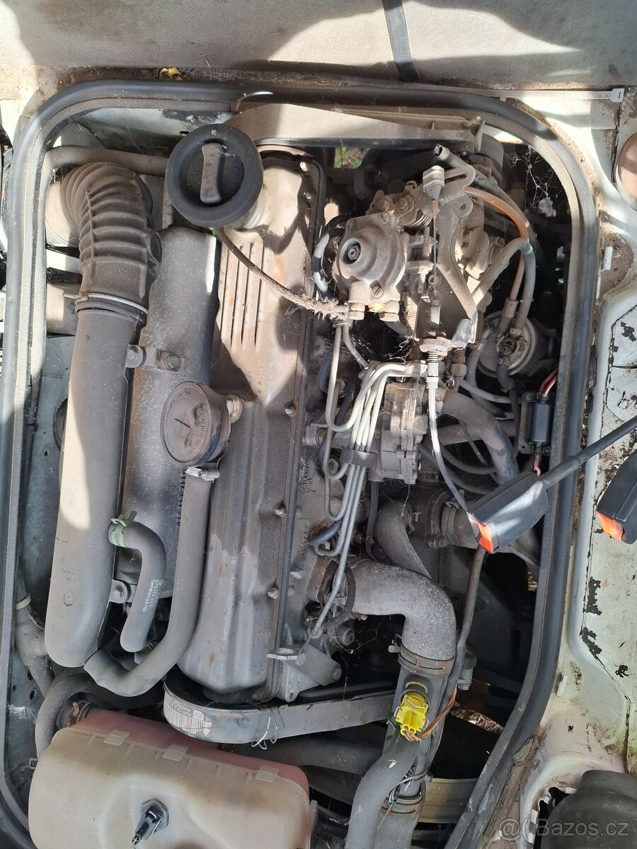 Volkswagen LT 2.4 TD ACL - 2