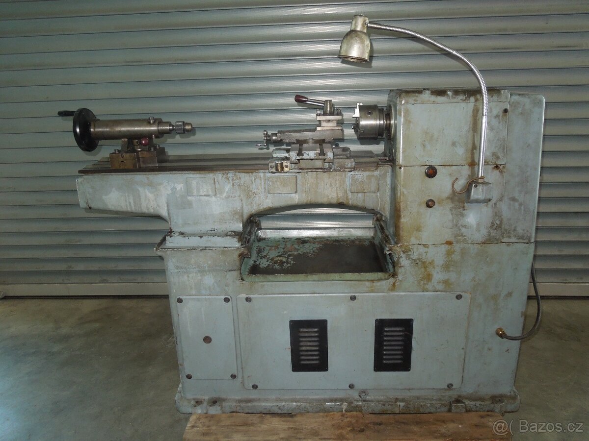 soustruh KART E2N 750 - 2