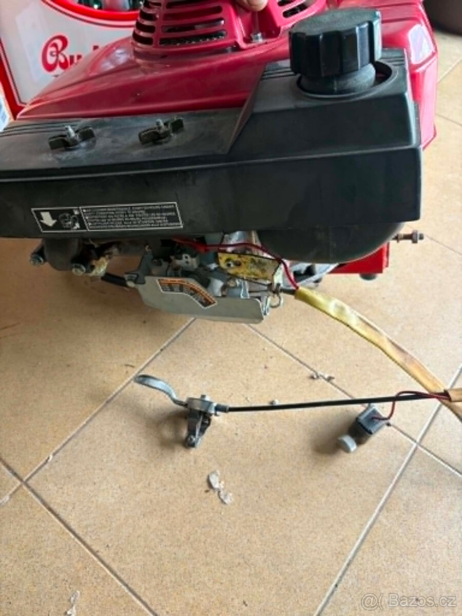 Motor honda čtyřtakt Vari Tera - 2