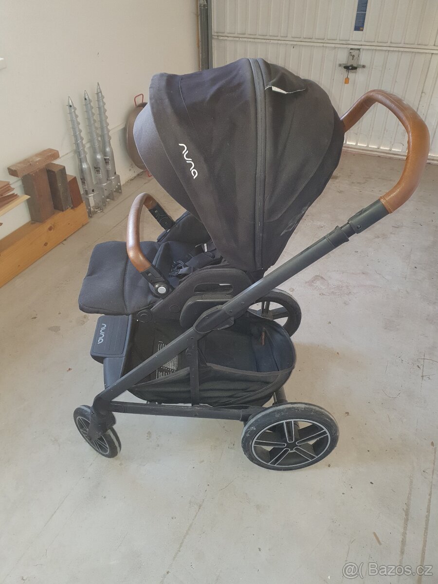 Nuna mixx - 2