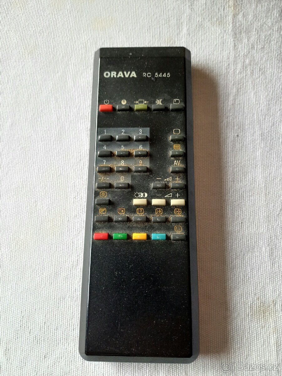 Dálkové ovladače TV , Video , SAT - 2