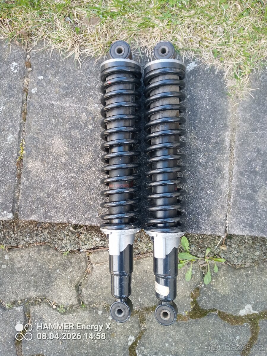 Tlumiče Simson ..Jawa. . - 2