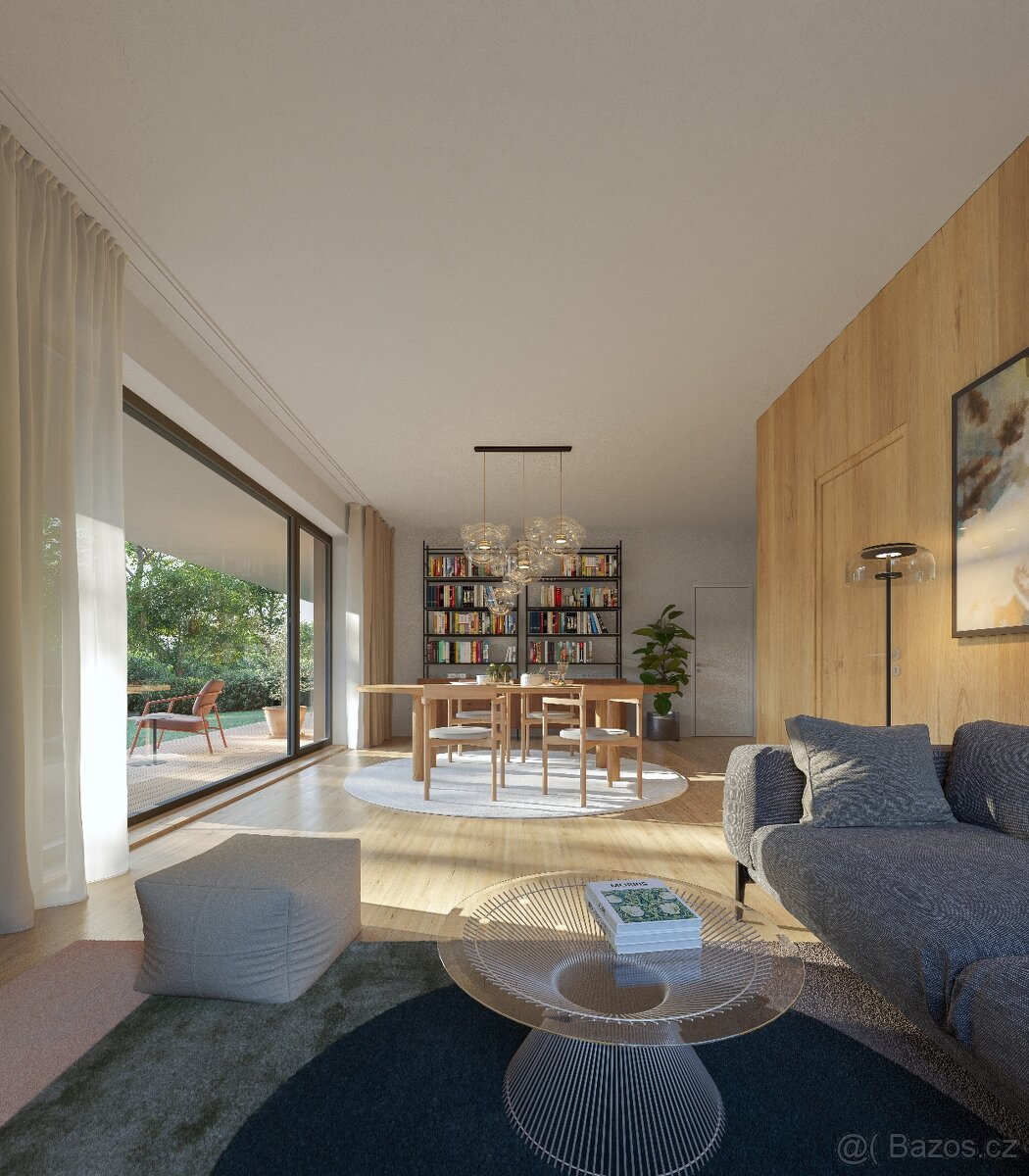 Bakov nad Jizerou prodej bytu 2+kk (70,5 m²) - 2