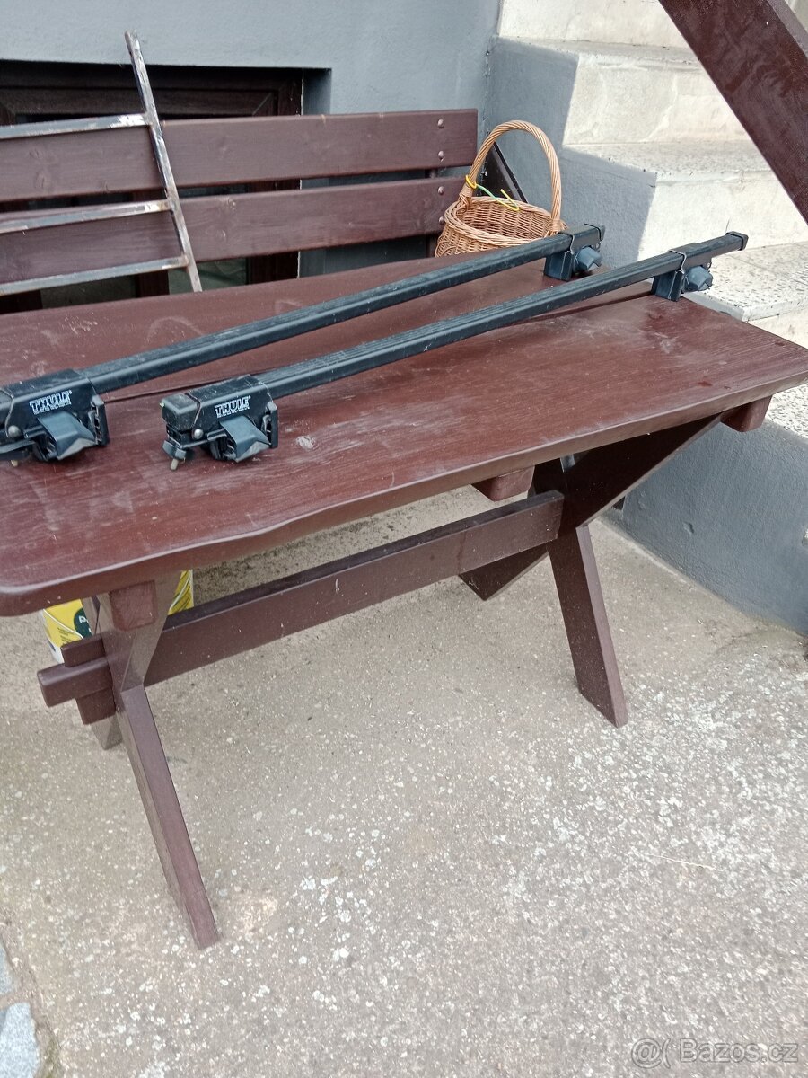 Střešní box - 2