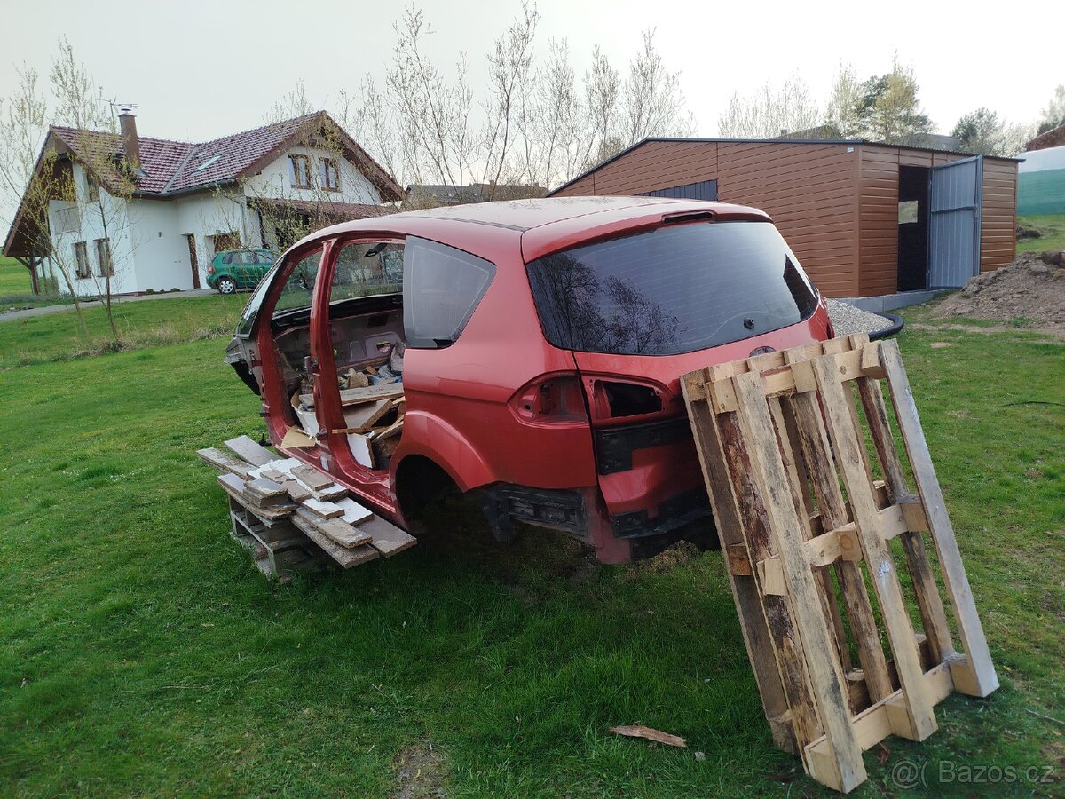 Ford s max kastle - 2
