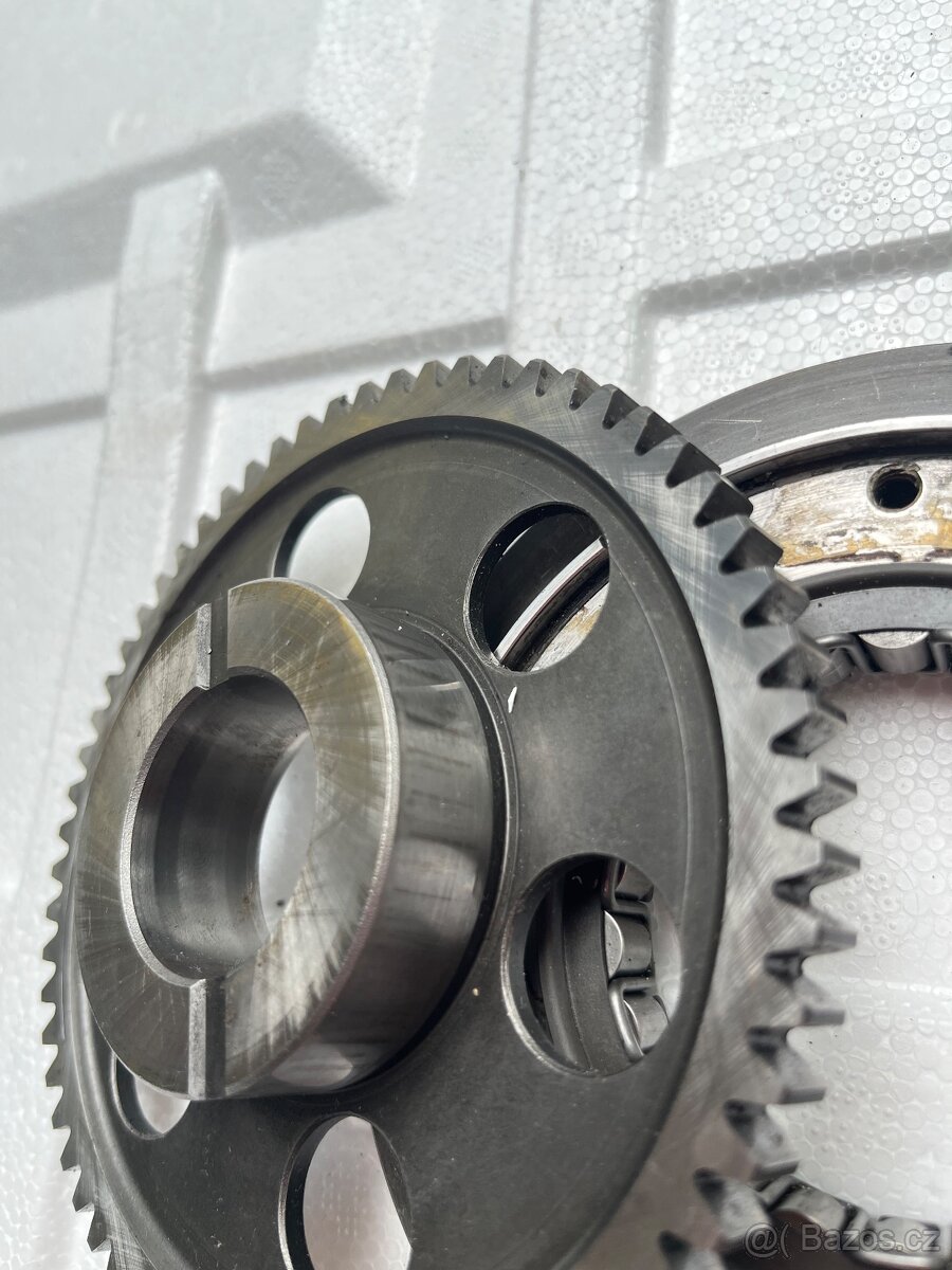 Husqvarna 410 / 610 - 2