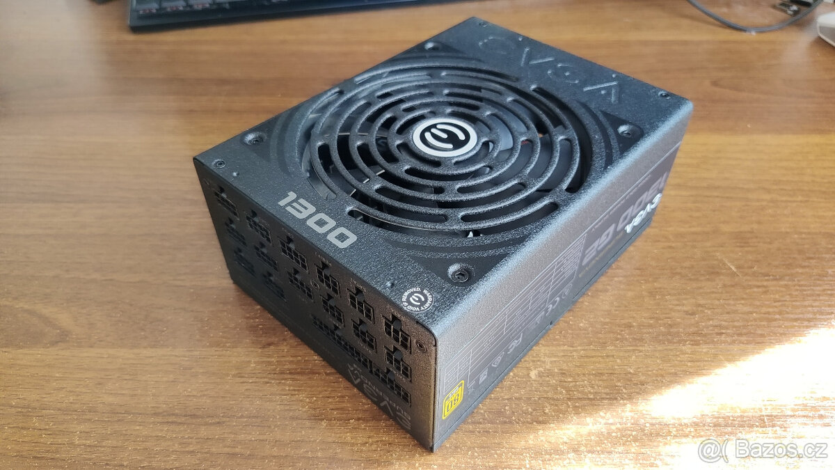 EVGA SuperNOVA 1300 G2 1300W - 2