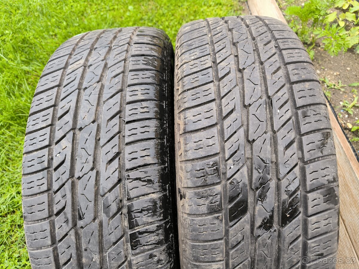 Barum 4x4 215/60/17 - 2
