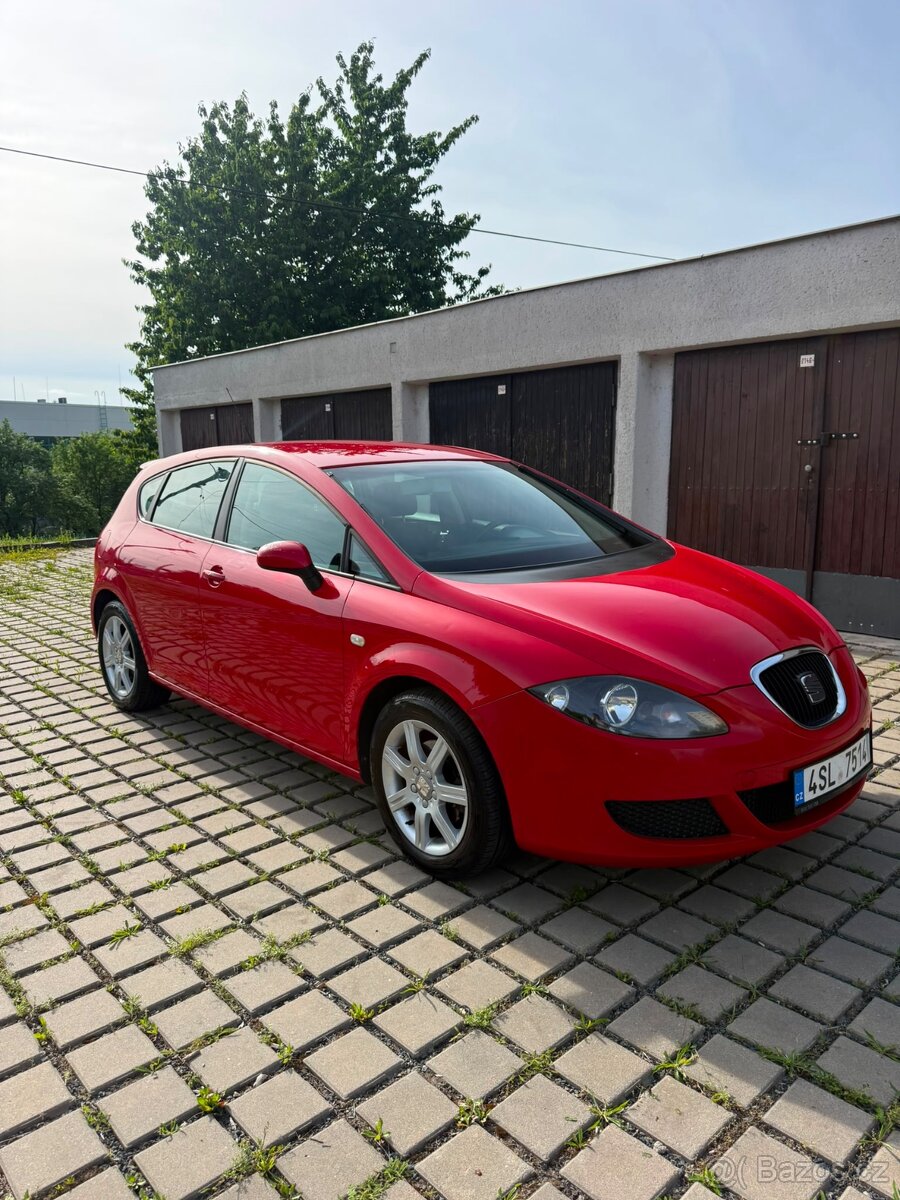 (5 dveří) Seat Leon - 2