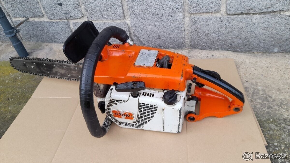 Motorová pila Stihl 031 AV - 2