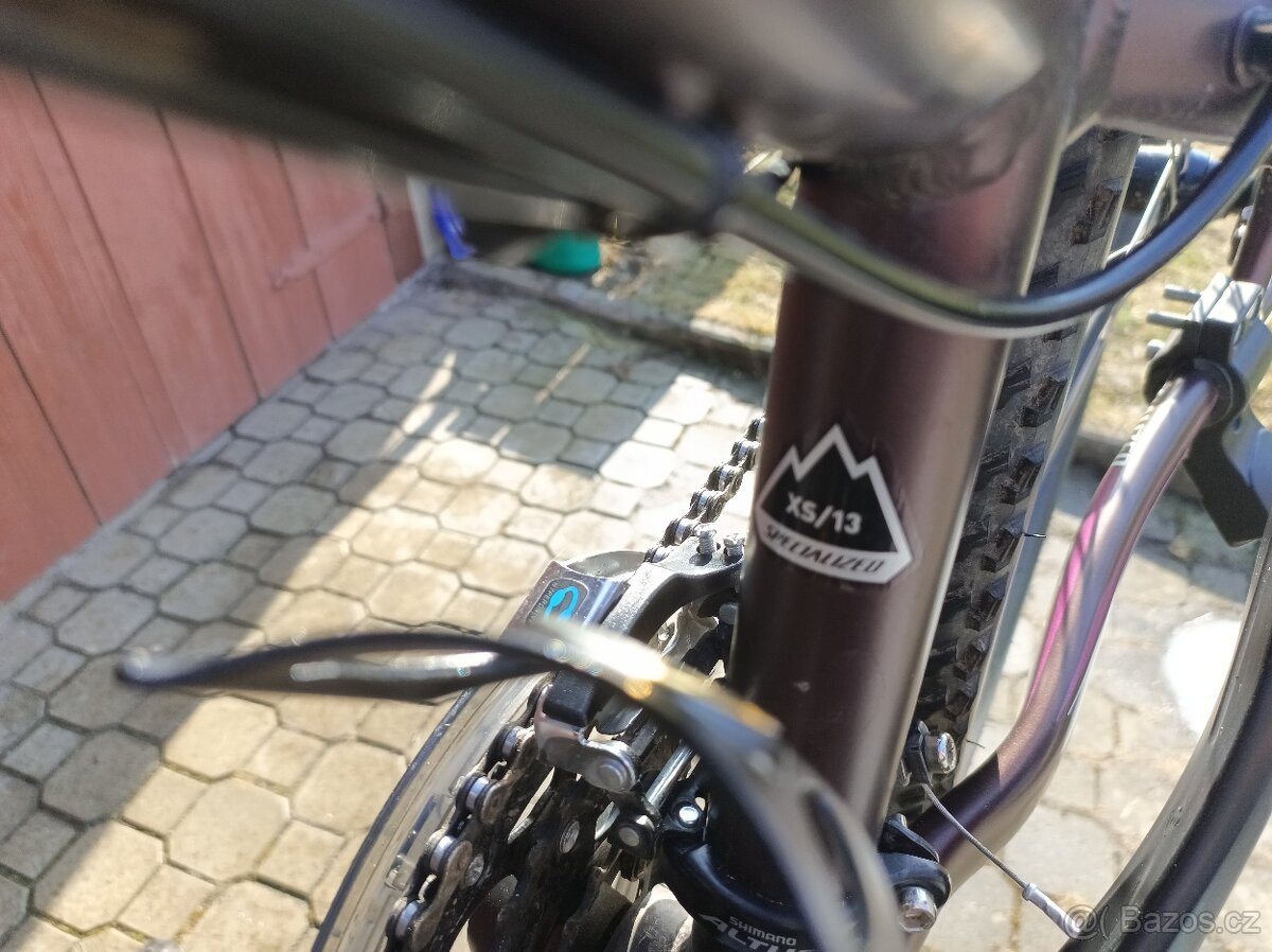 Prodám dívčí kolo Specialized XS/13 - 2