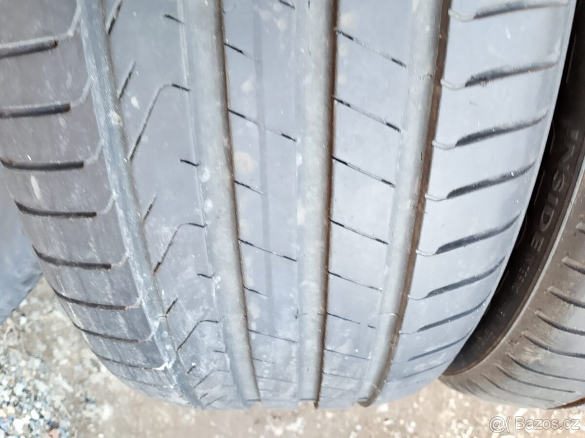 225/50/18 95w Pirelli - letní pneu 2ks - 2