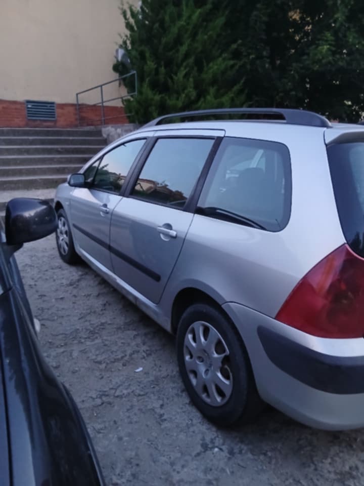Peugeot 307 2.0 HDI - 2
