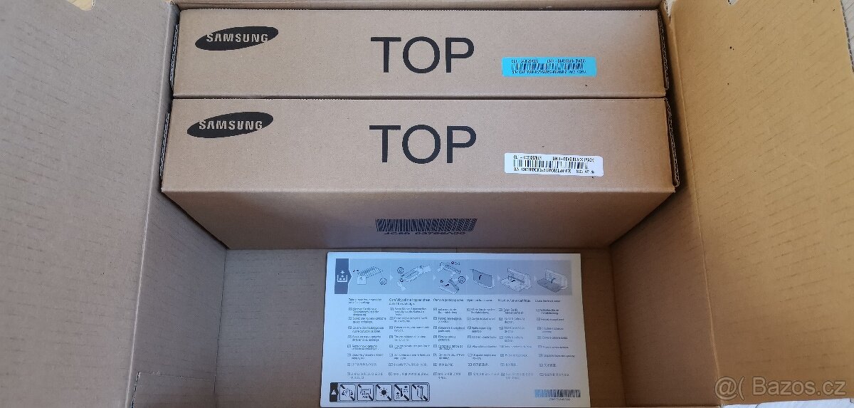 Toner P4092C - 2