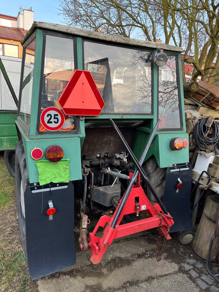 ZETOR 4611 - 2