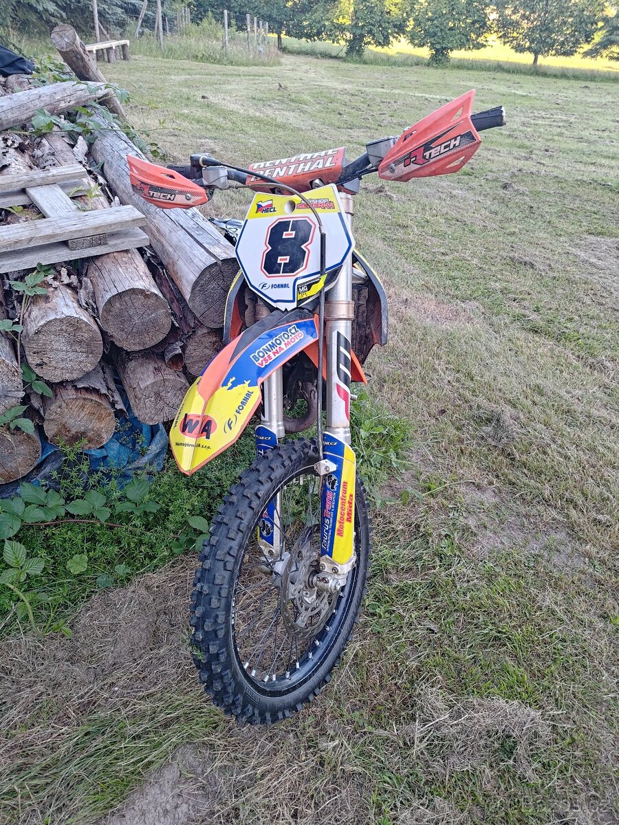 KTM SX 85 2016 - 2