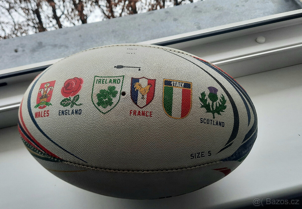 Ragby - míč SONDICO, vel. 5 - 2