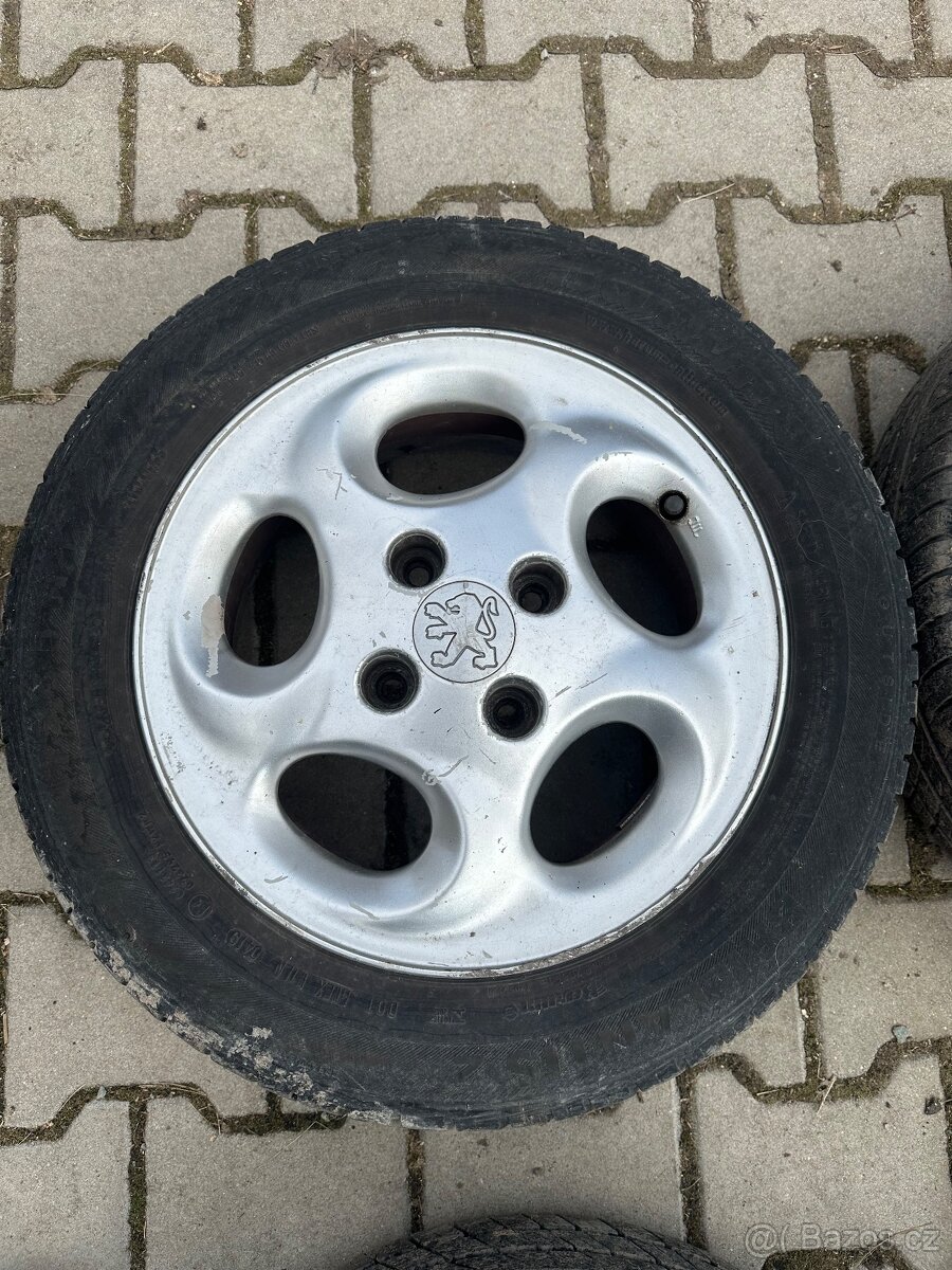 Alu kola 4x108 r14 - 2