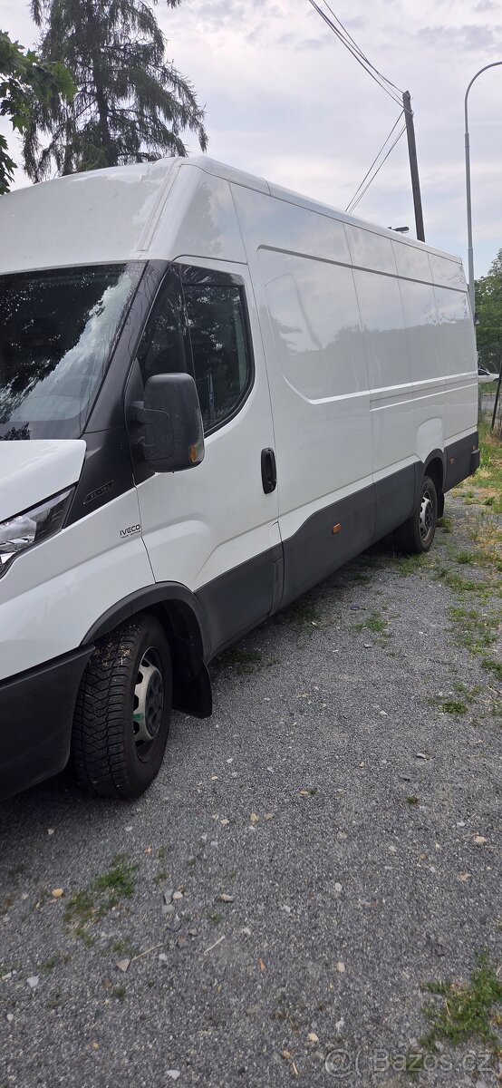 Iveco daily - 2
