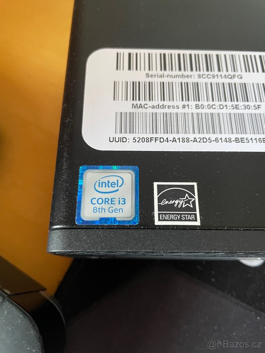HP EliteDesk 800 G4 DM - 2