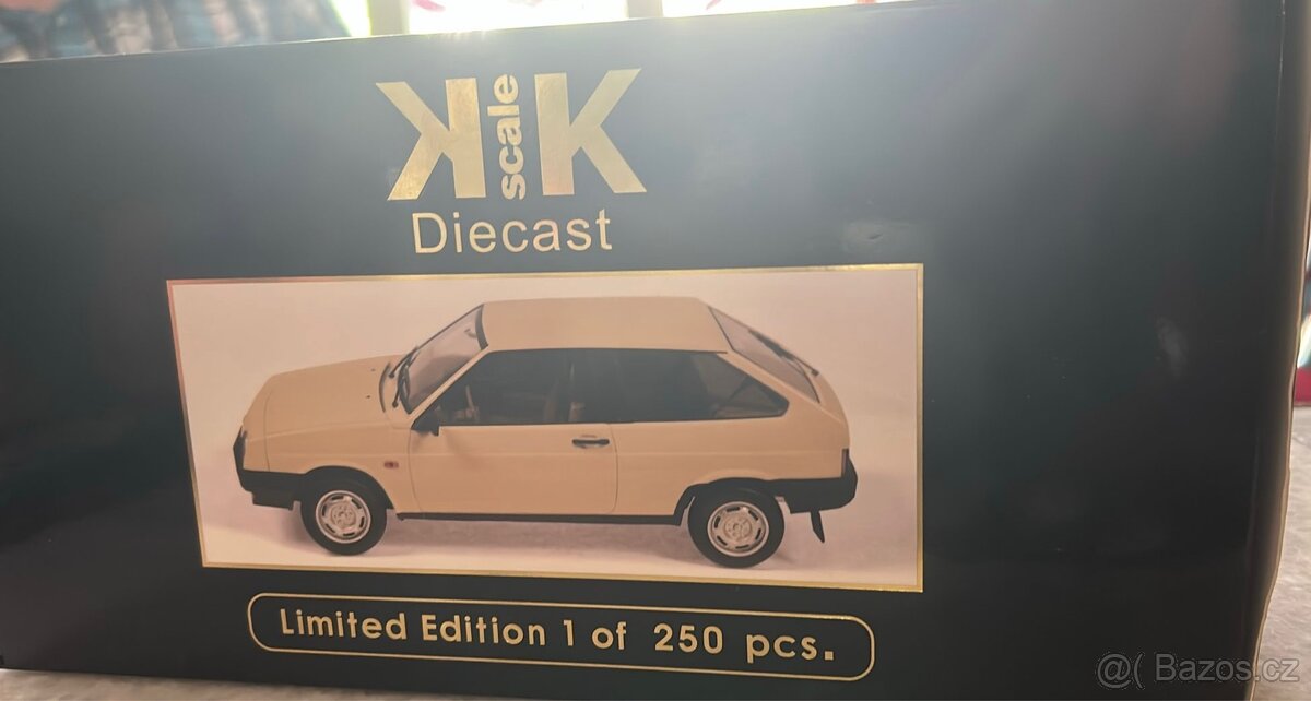 Prodám LADA SAMARA 1 z 250 - 2