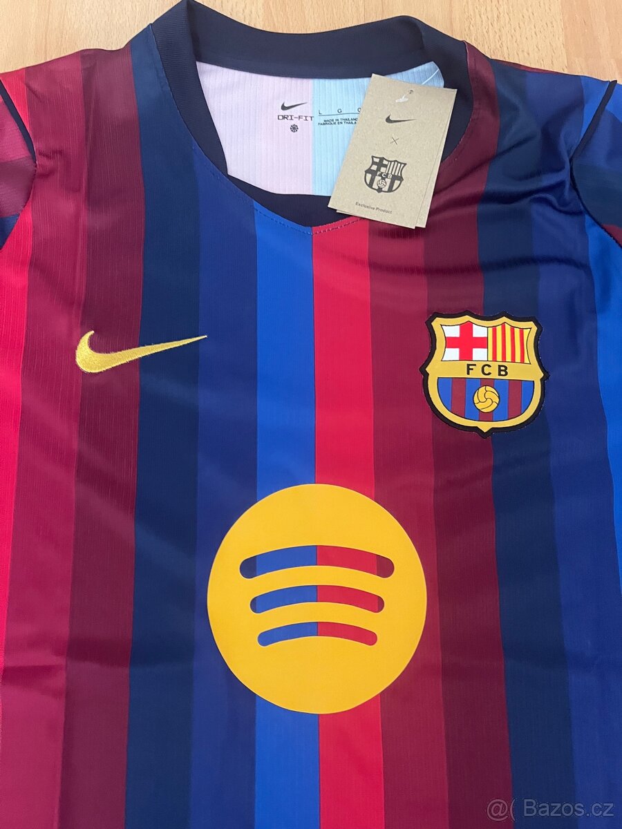 Dres barcelona L - 2