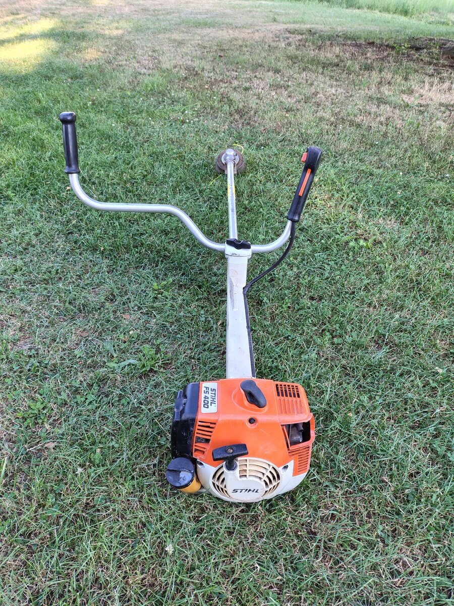 Stihl FS 400 - 2
