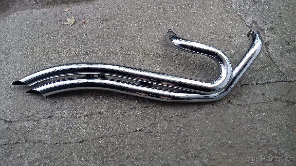 Výfuk COBRA - 2