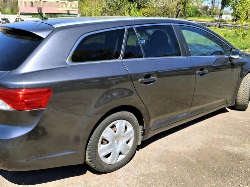 Toyota Avensis,1.8 VVT-I - 2