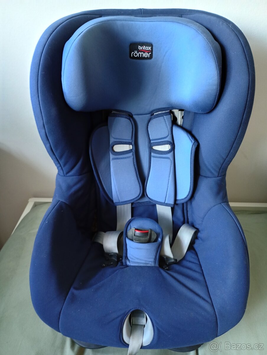 Britax römer king ii - 2