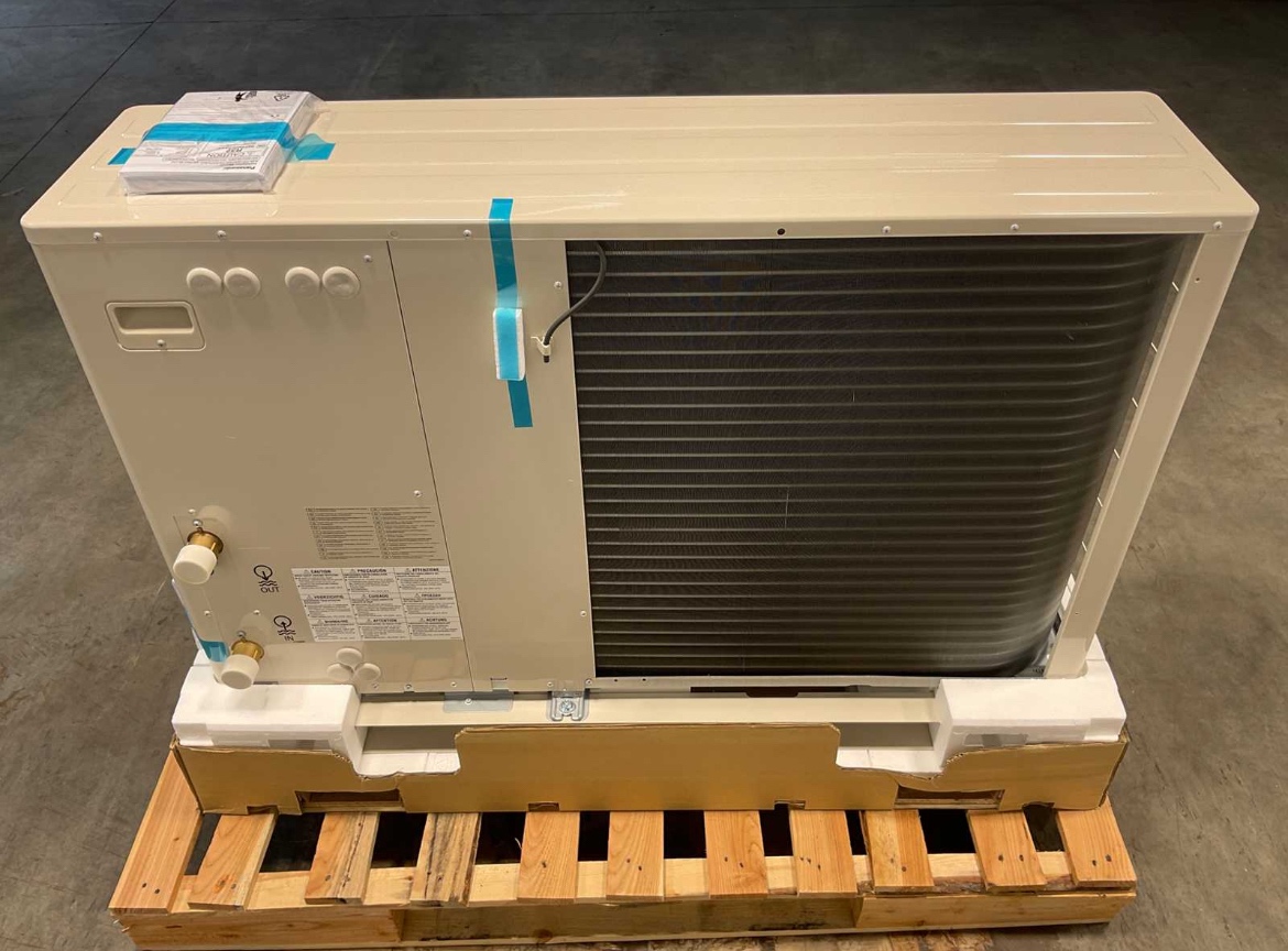 Tepelné čerpadlo monoblok Panasonic 7kw - 2