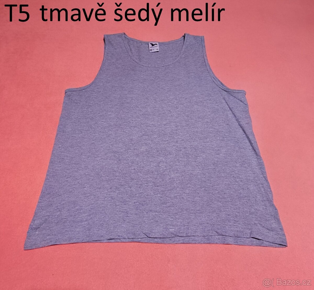 Prodám trika, tílka - 2