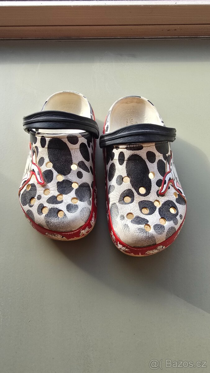 Crocs dětské C11 - 2