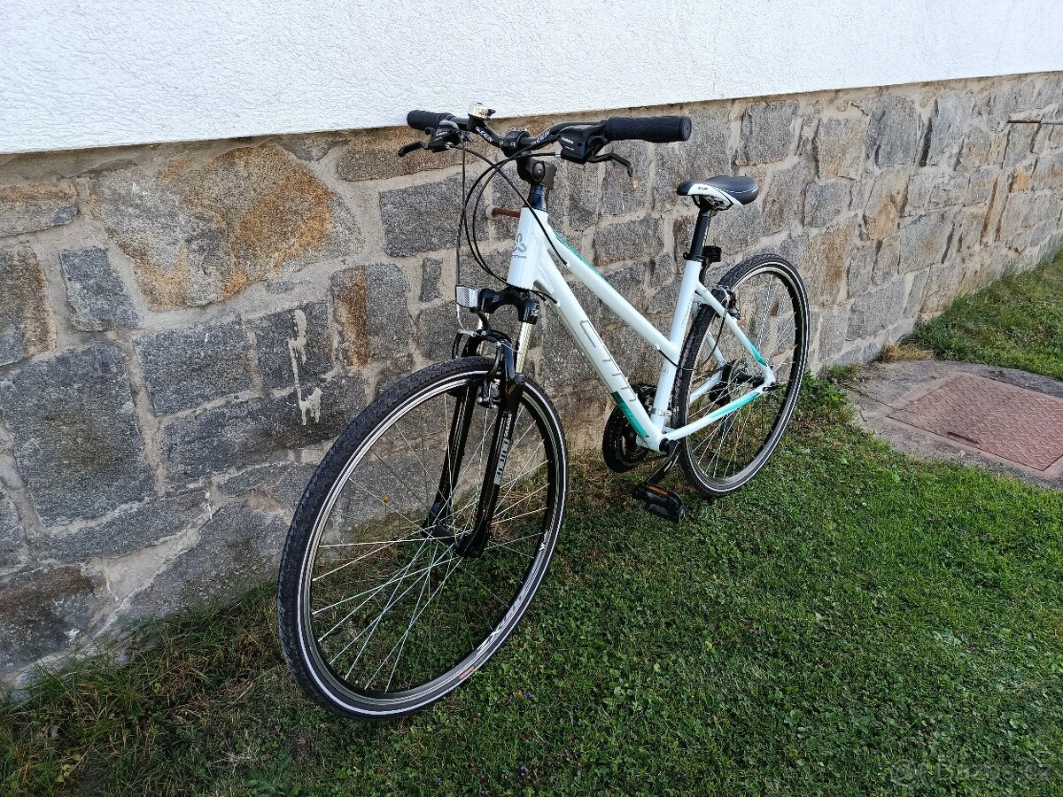 Dámské kolo CTM - 2