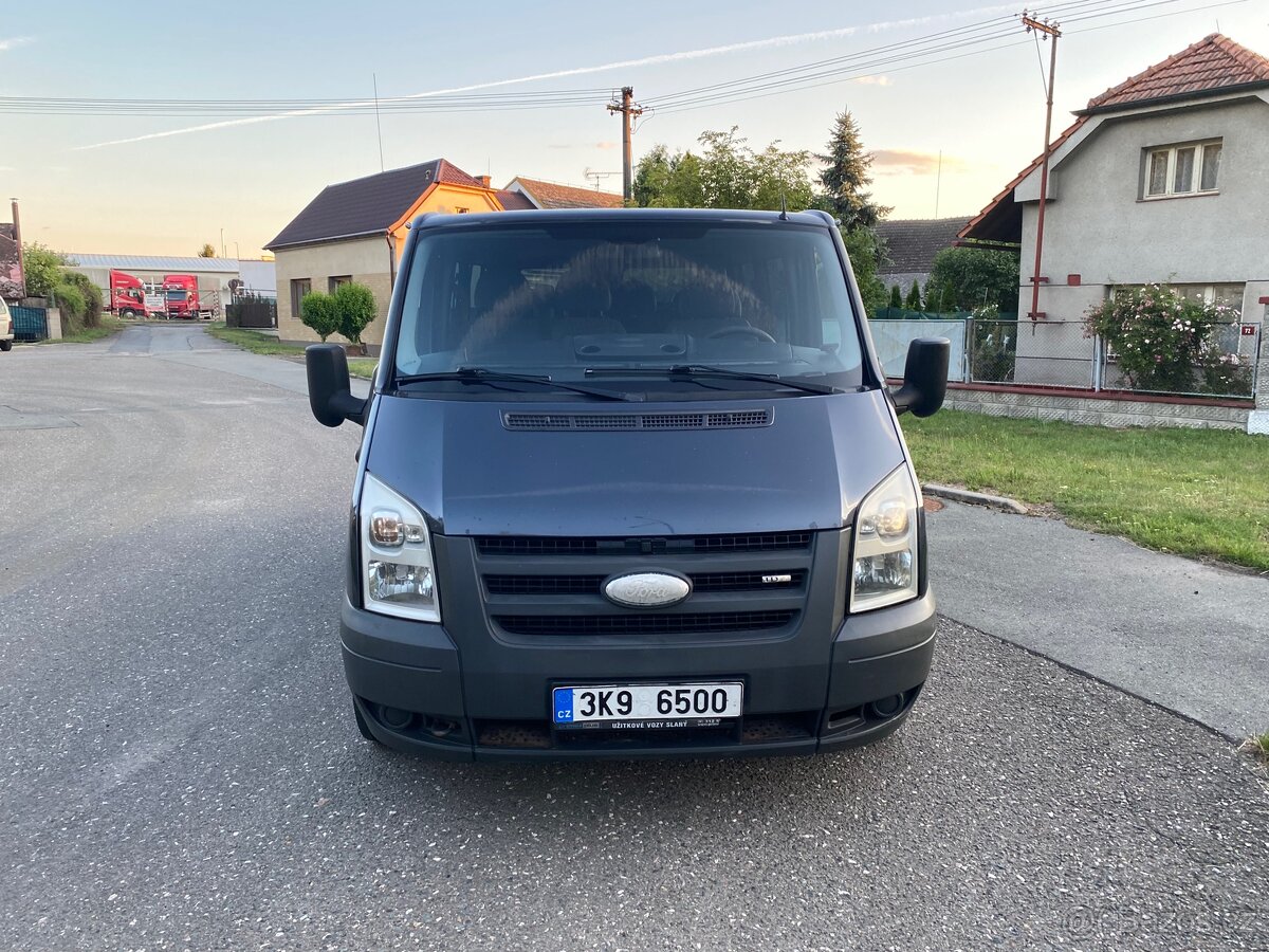 Ford Transit 2.2 TDCI - 9 míst - 2