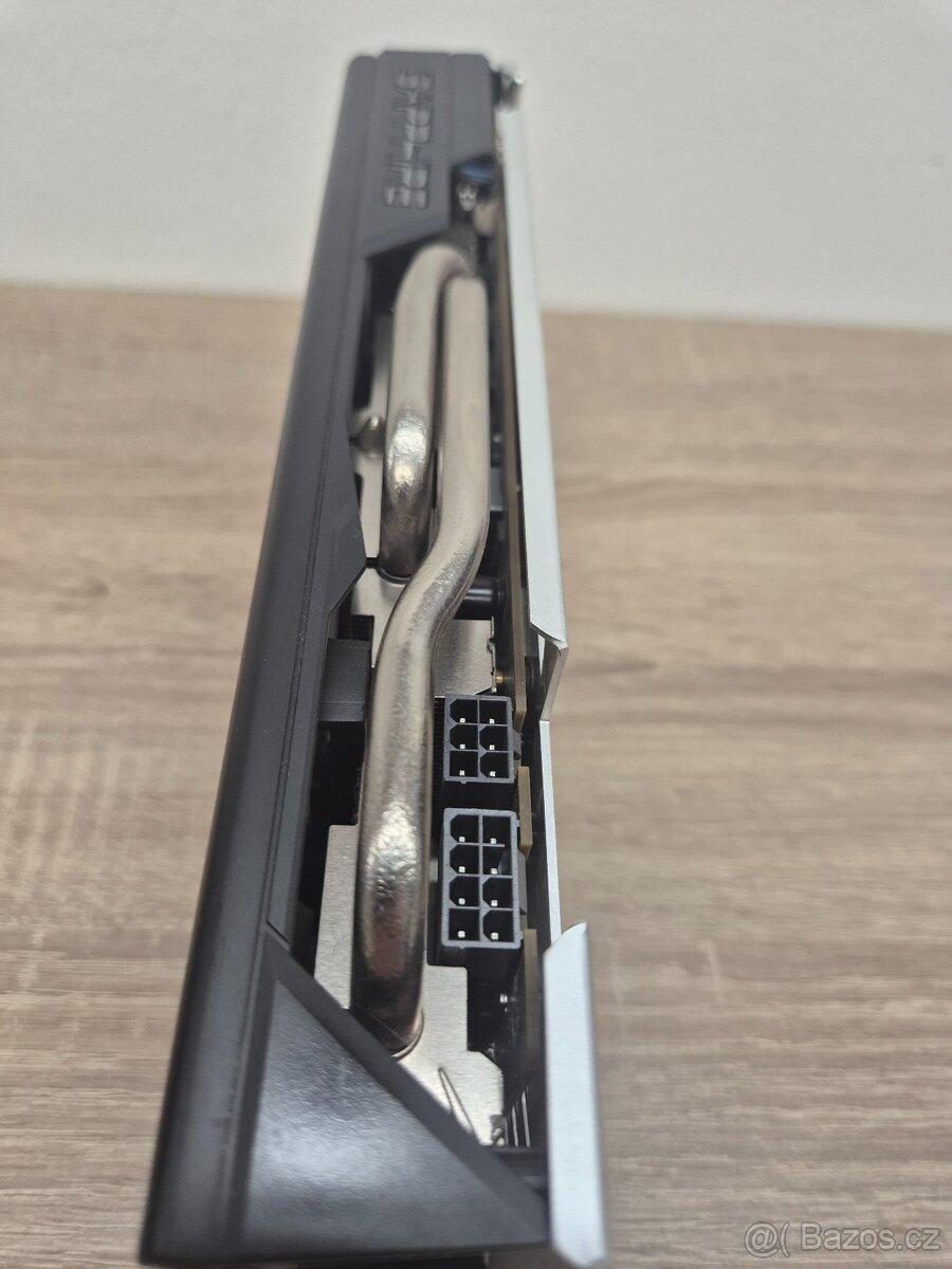 Grafická Karta SAPPHIRE NITRO+ Radeon RX 580 OC - 2
