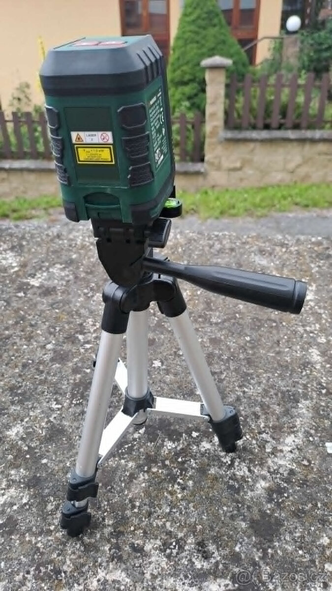 Parkside laser metr - 2
