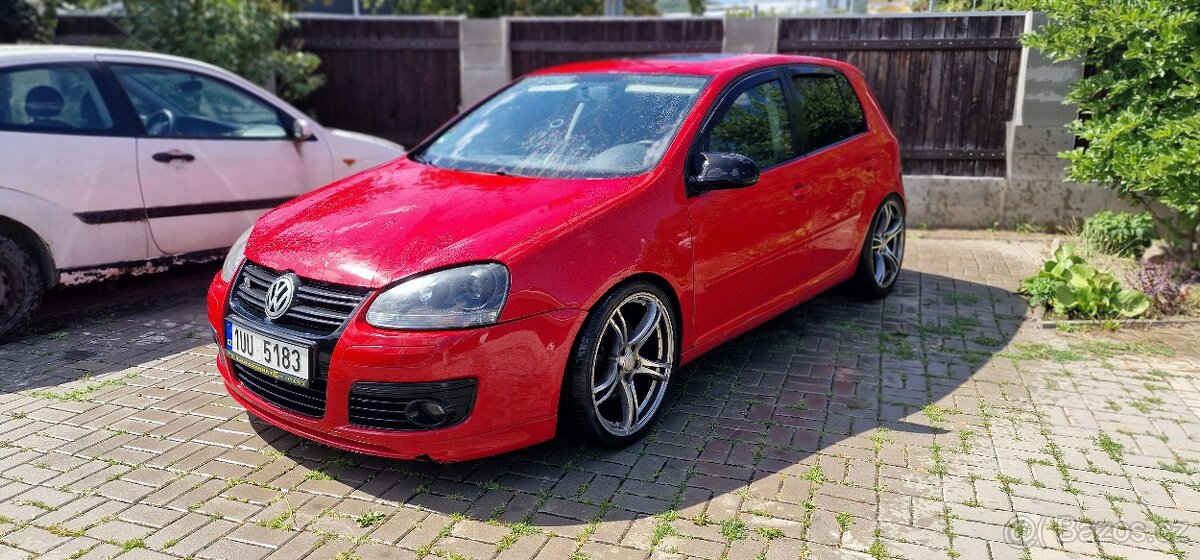 VW Golf V GT sport - 2